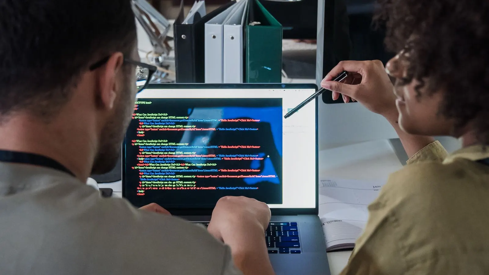 Custom web applications for daily business