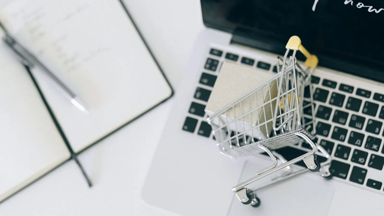 An online store with a checkout you can trust