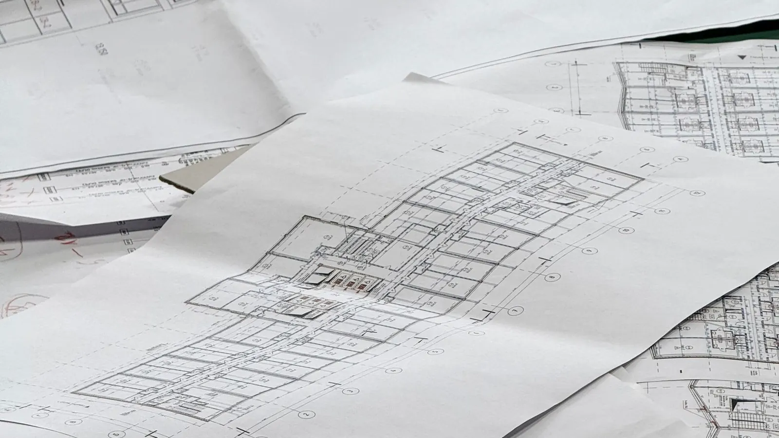 Portfolio mazmunly binagärlik studiýasy sahypasy