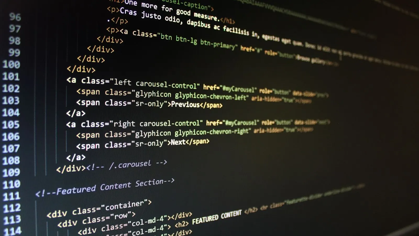 Işiň maksadyna laýyk web sahypa döretmek