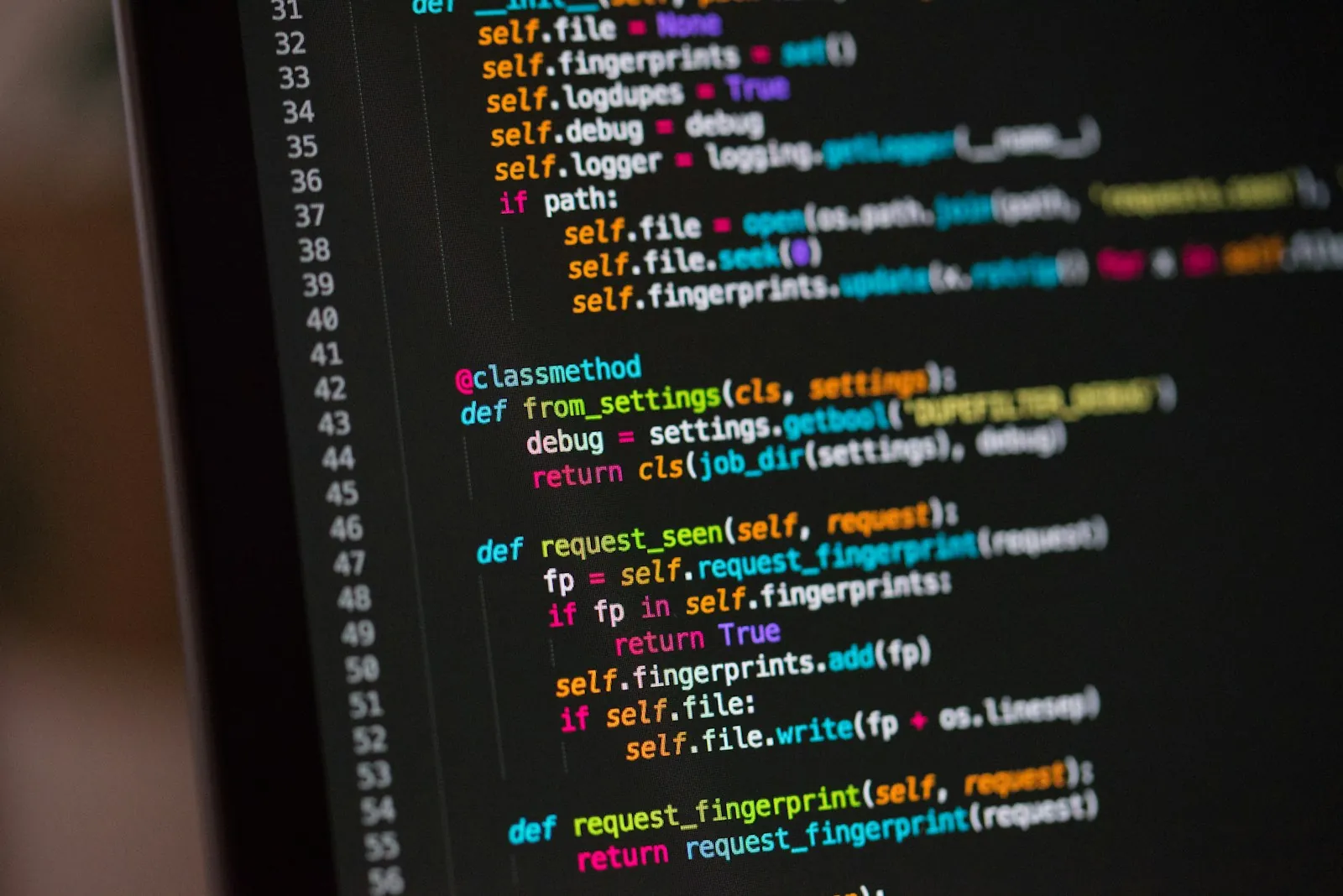 Тематическое изображение: Подключение входа через OAuth
